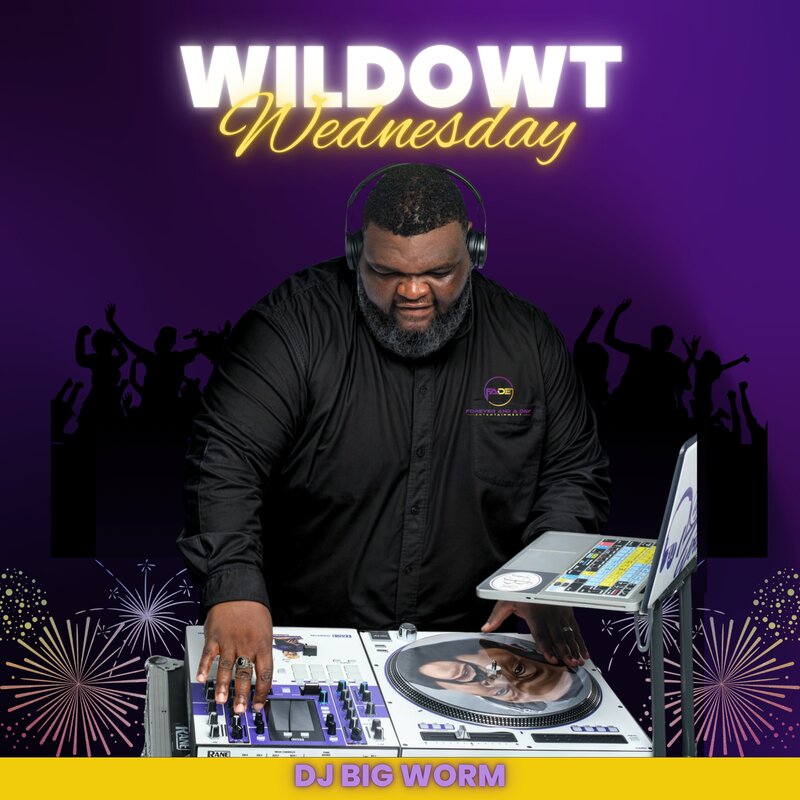 Cover art for WildOwt Wednesday — An HBCU MegaParty by DJ Big Worm