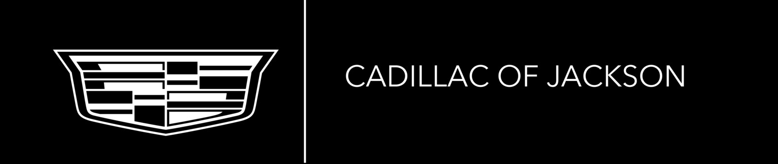 Cadillac of Jackson logo