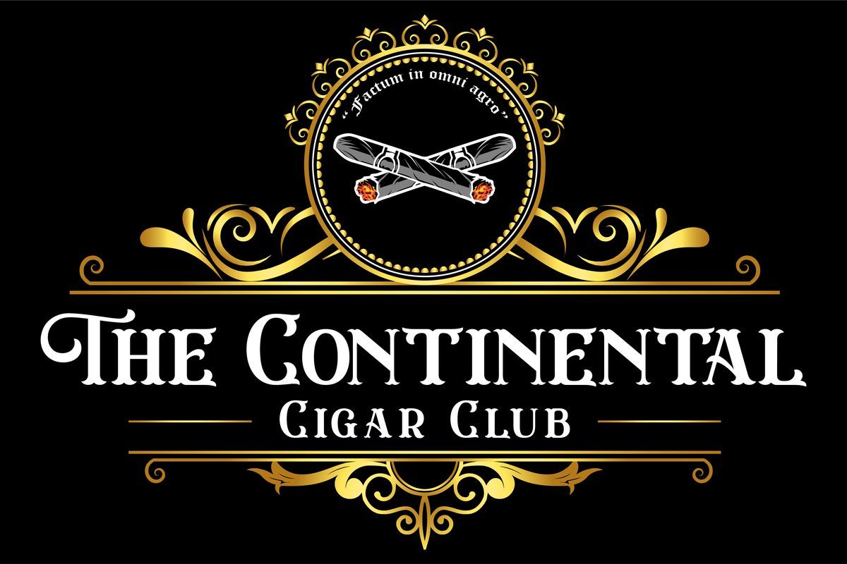 The Continental Cigar Club logo