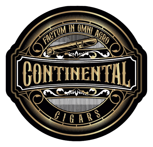 The Continental Cigar Club logo