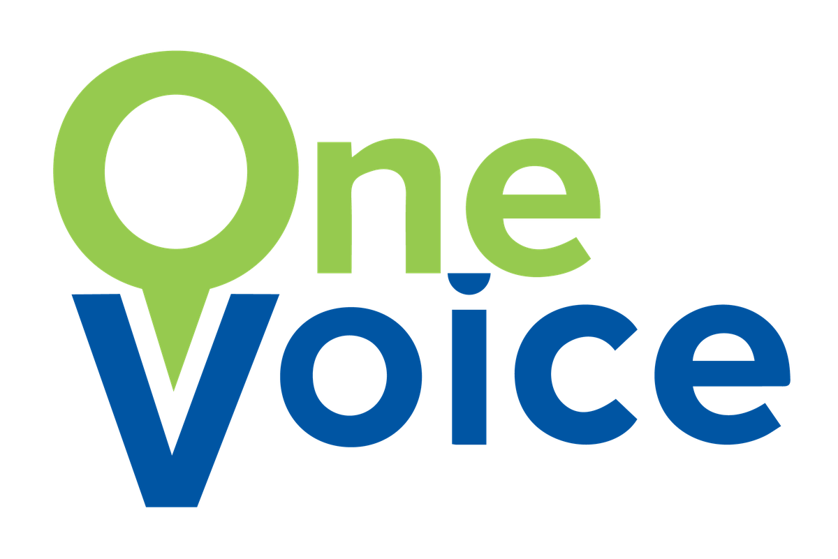 One Voice logo