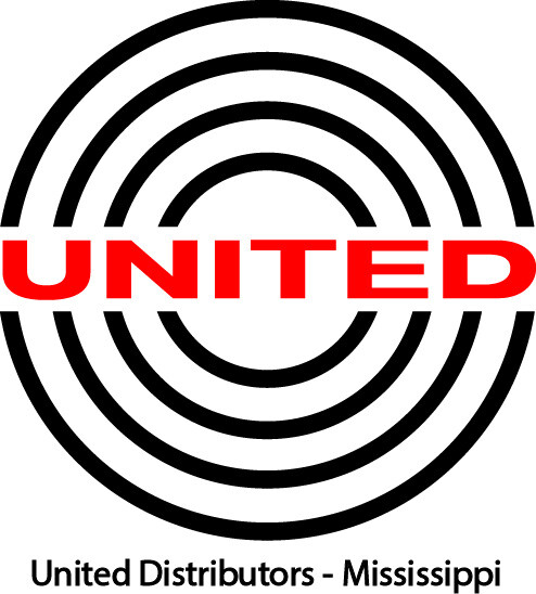 United Distributors — Mississippi logo