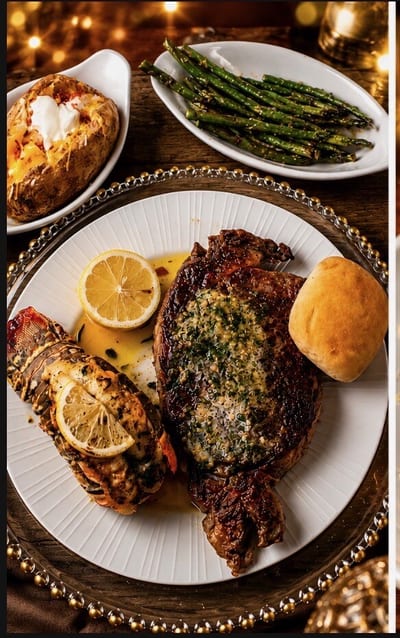 Roll’n Chef Kitchen — soul-food specialty